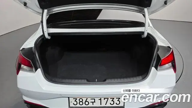 Hyundai Avante 2020 — Фото 20/20