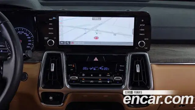 Kia Sorento 2021 — Фото 14/20