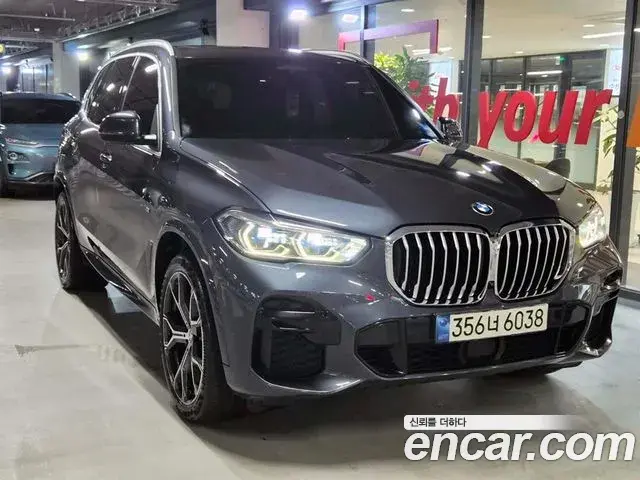 BMW X5 2021 — Фото 20/20