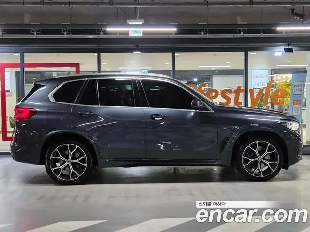 BMW X5 2021 — Фото 4/20