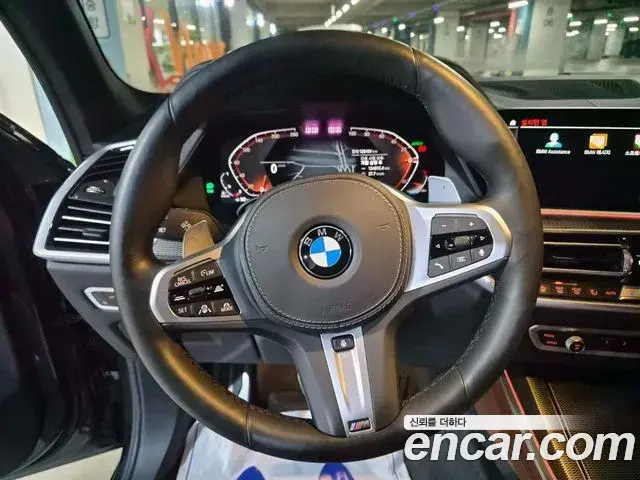 BMW X5 2021 — Фото 11/20