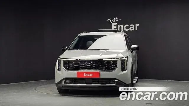 Kia Carnival 2024 — Şəkil 18/43