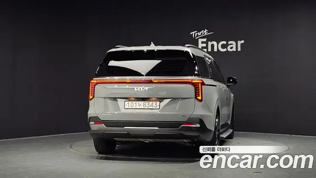 Kia Carnival 2024 — Şəkil 11/43
