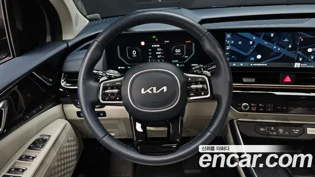 Kia Carnival 2024 — Şəkil 19/43