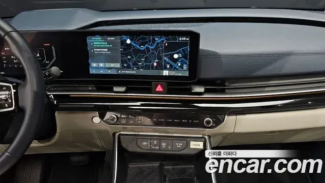 Kia Carnival 2024 — Şəkil 31/43
