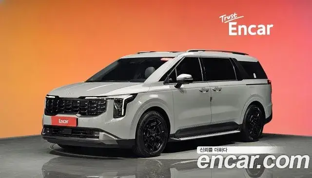 Kia Carnival 2024 — Şəkil 37/43