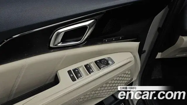 Kia Carnival 2024 — Şəkil 24/43
