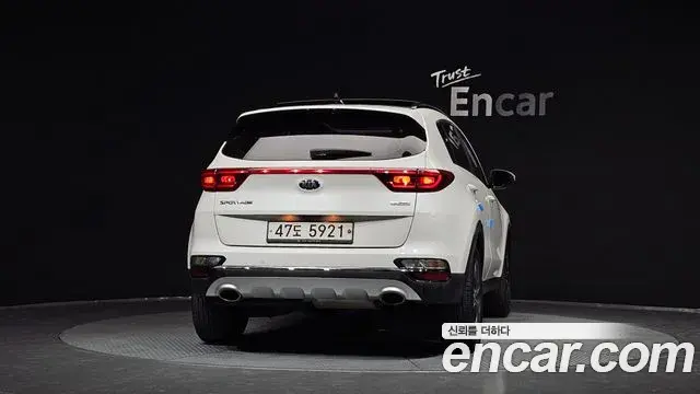Kia Sportage The Bold 2019 — Фото 4/20