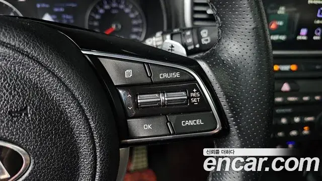 Kia Sportage The Bold 2019 — Фото 18/20
