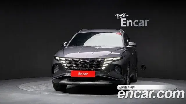 Hyundai The New Tucson 2022 — Фото 3/20