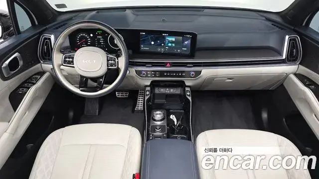 Kia Sorento 2024 — Фото 7/20