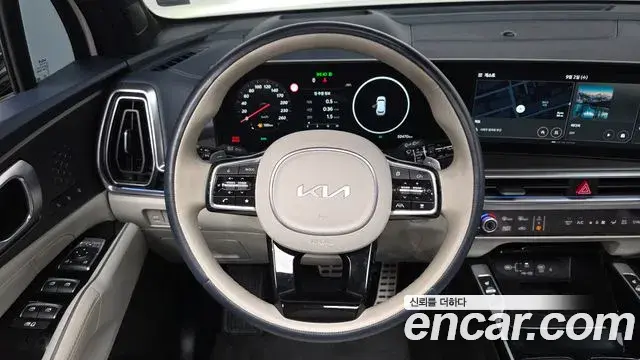 Kia Sorento 2024 — Фото 13/20