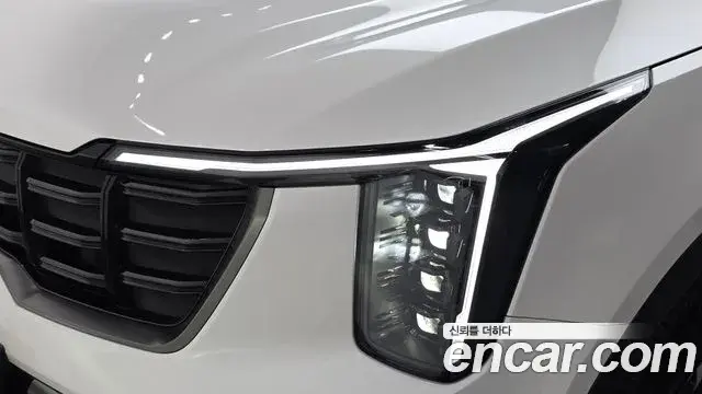 Kia Sorento 2024 — ფოტო 31/33