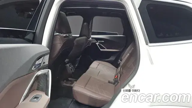 BMW X1 2023 — Фото 13/20