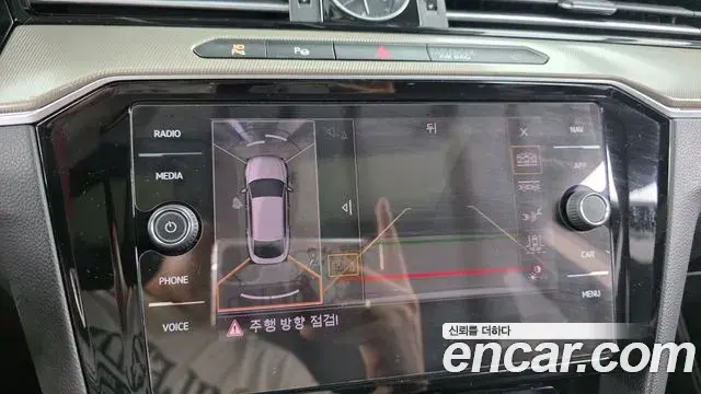 Volkswagen Arteon 2019 — Фото 14/20