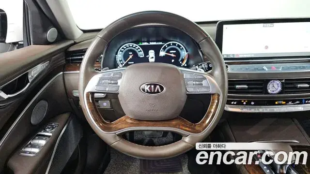 Kia The K9 2019 — Фото 13/20