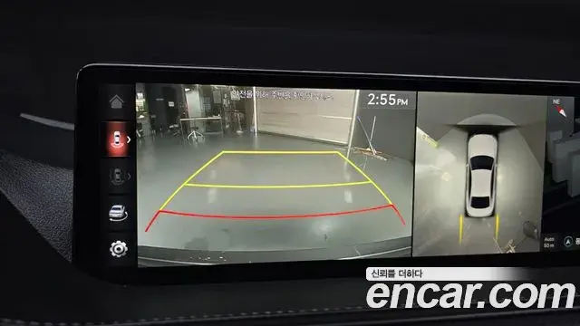 Genesis Electrified G80 2021 — Фото 16/20