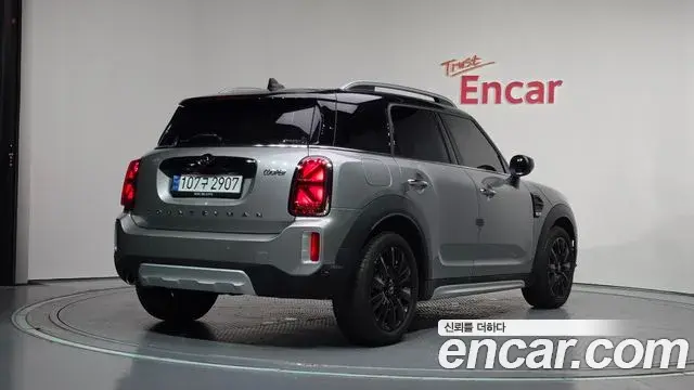 Mini Cooper Countryman 2024 — Şəkil 2/20