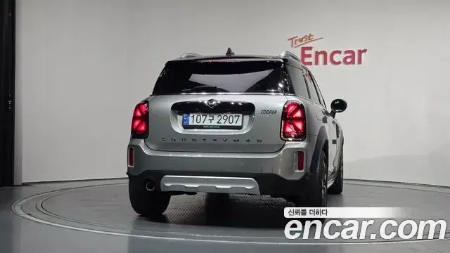 Mini Cooper Countryman 2024 — Şəkil 4/20