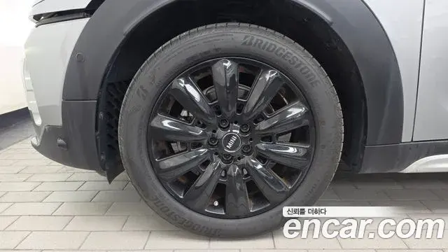 Mini Cooper Countryman 2024 — Şəkil 5/20