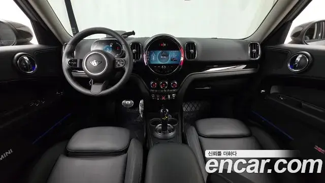Mini Cooper Countryman 2024 — Şəkil 7/20