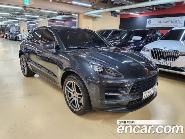 Porsche Macan 2019 — Şəkil 10/20