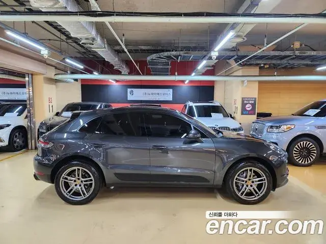 Porsche Macan 2019 — Şəkil 2/20