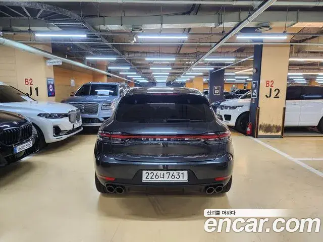 Porsche Macan 2019 — Şəkil 3/20
