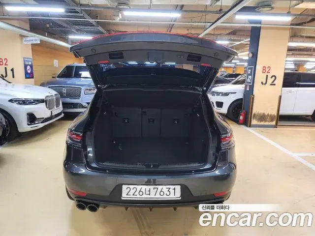 Porsche Macan 2019 — Şəkil 4/20