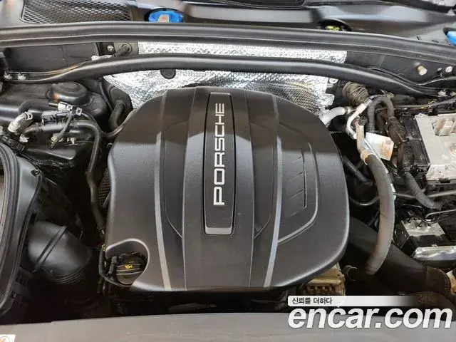 Porsche Macan 2019 — Şəkil 5/20