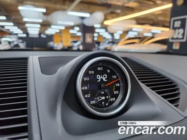 Porsche Macan 2019 — Şəkil 11/20