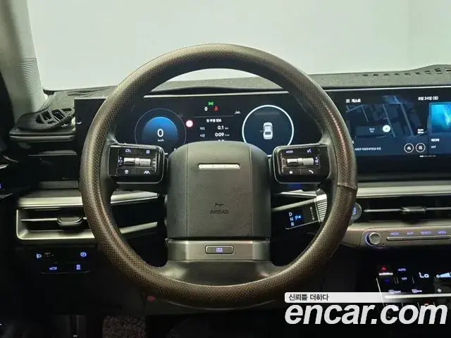 Hyundai Grandeur 2023 — Фото 8/20