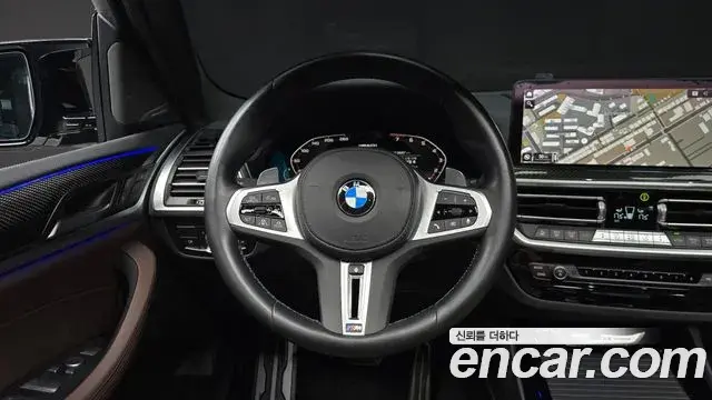 BMW X3 2022 — Фото 12/20
