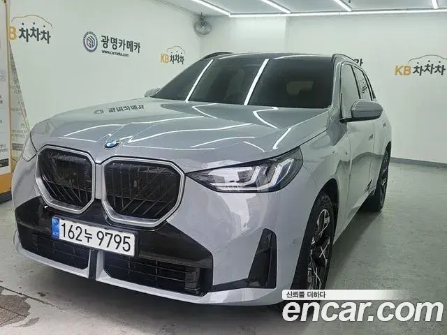 BMW X3 2025 — Фото 19/19