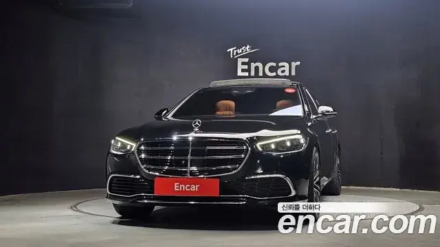 Mercedes-Benz S-Class 2021 — Фото 3/20