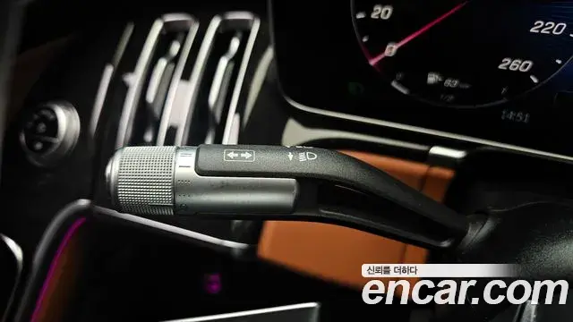 Mercedes-Benz S-Class 2021 — Фото 20/20