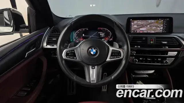BMW X4 2020 — Фото 13/20