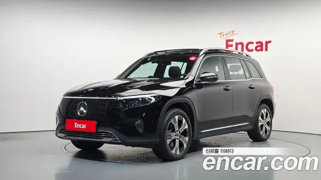 Mercedes-Benz EQB 2025 — Şəkil 30/30
