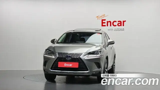 Lexus NX300h 2021 — ფოტო 26/32
