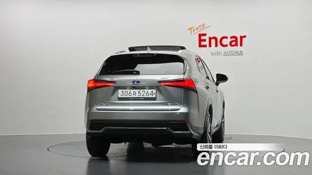 Lexus NX300h 2021 — ფოტო 10/32