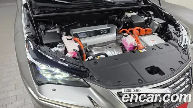 Lexus NX300h 2021 — ფოტო 7/32