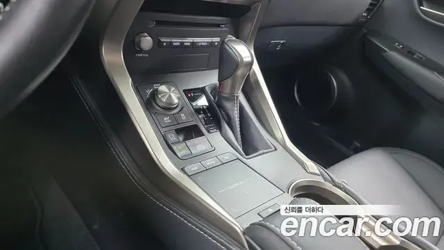 Lexus NX300h 2021 — ფოტო 3/32