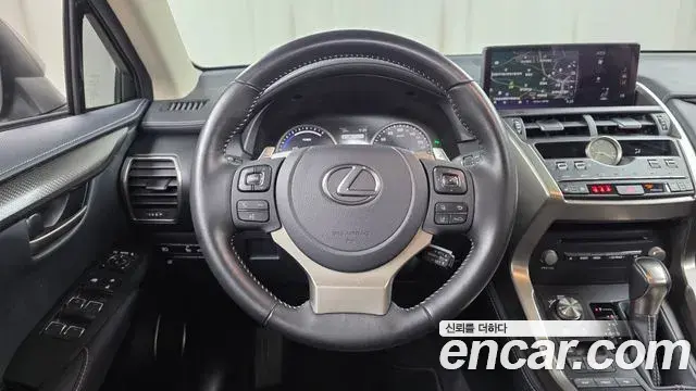 Lexus NX300h 2021 — ფოტო 8/32