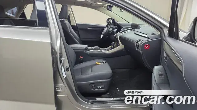 Lexus NX300h 2021 — ფოტო 19/32