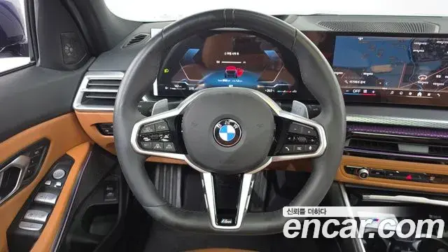 BMW 3 Series 2025 — Фото 13/20