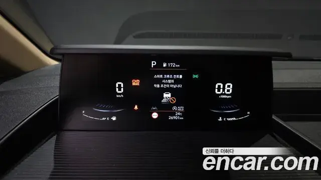Hyundai Staria 2022 — Фото 8/20