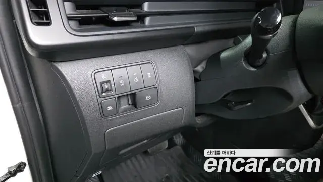 Hyundai Staria 2022 — Фото 14/20