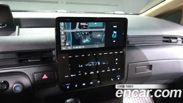 Hyundai Staria 2022 — Фото 15/20