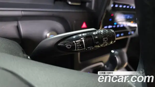 Hyundai Staria 2022 — Şəkil 8/31