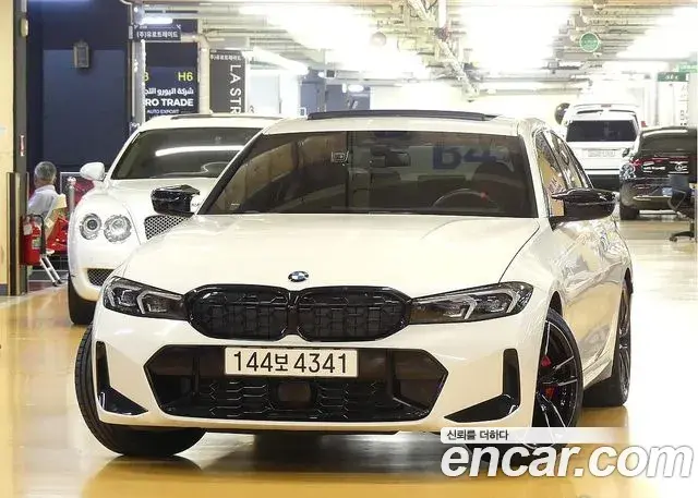 BMW 3 Series 2025 — Photo 2/20